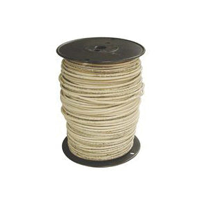 Southwire 8WHT-STRX500 Building Wire, 8 AWG Wire, 1 -Conductor, 500 ft L, Copper Conductor, Nylon Sheath