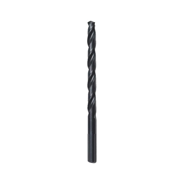 Milwaukee Thunderbolt 48-89-2821 Jobber Drill Bit, 5/64 in Dia, 2 in OAL, Parabolic Flute, 5/64 in Dia Shank