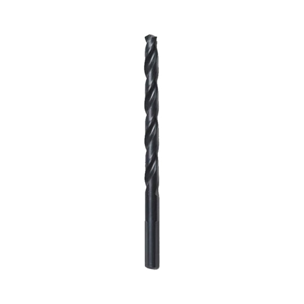 Milwaukee Thunderbolt 48-89-2825 Jobber Drill Bit, 9/64 in Dia, 2-7/8 in OAL, Parabolic Flute, 9/64 in Dia Shank