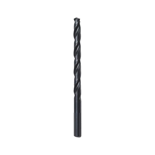 Milwaukee Thunderbolt 48-89-2828 Jobber Drill Bit, 3/16 in Dia, 3-1/2 in OAL, Parabolic Flute, 3/16 in Dia Shank