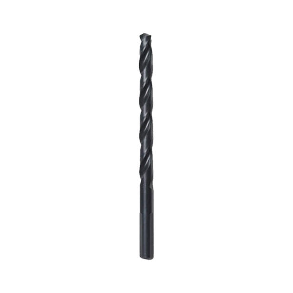 Milwaukee Thunderbolt 48-89-2829 Jobber Drill Bit, 13/64 in Dia, 3-5/8 in OAL, Parabolic Flute, 13/64 in Dia Shank