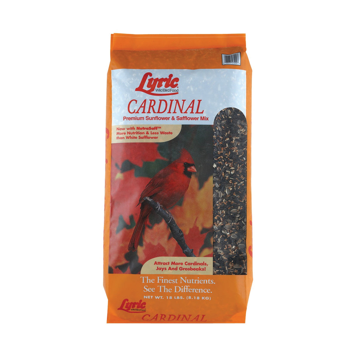 Lyric 26-47386 Wild Bird Mix, 18 lb Bag