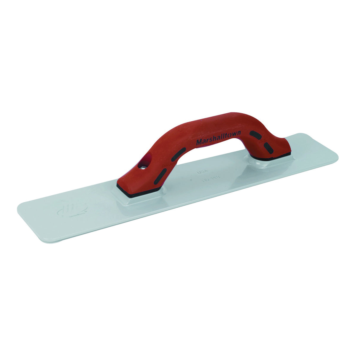 Marshalltown 148D Hand Float, 16 in L Blade, 3-1/8 in W Blade, Cast Magnesium Blade
