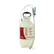 Load image into Gallery viewer, CHAPIN Clean &#39;N Seal 25020 Compression Sprayer, 2 gal Tank, Poly Tank, 34 in L Hose
