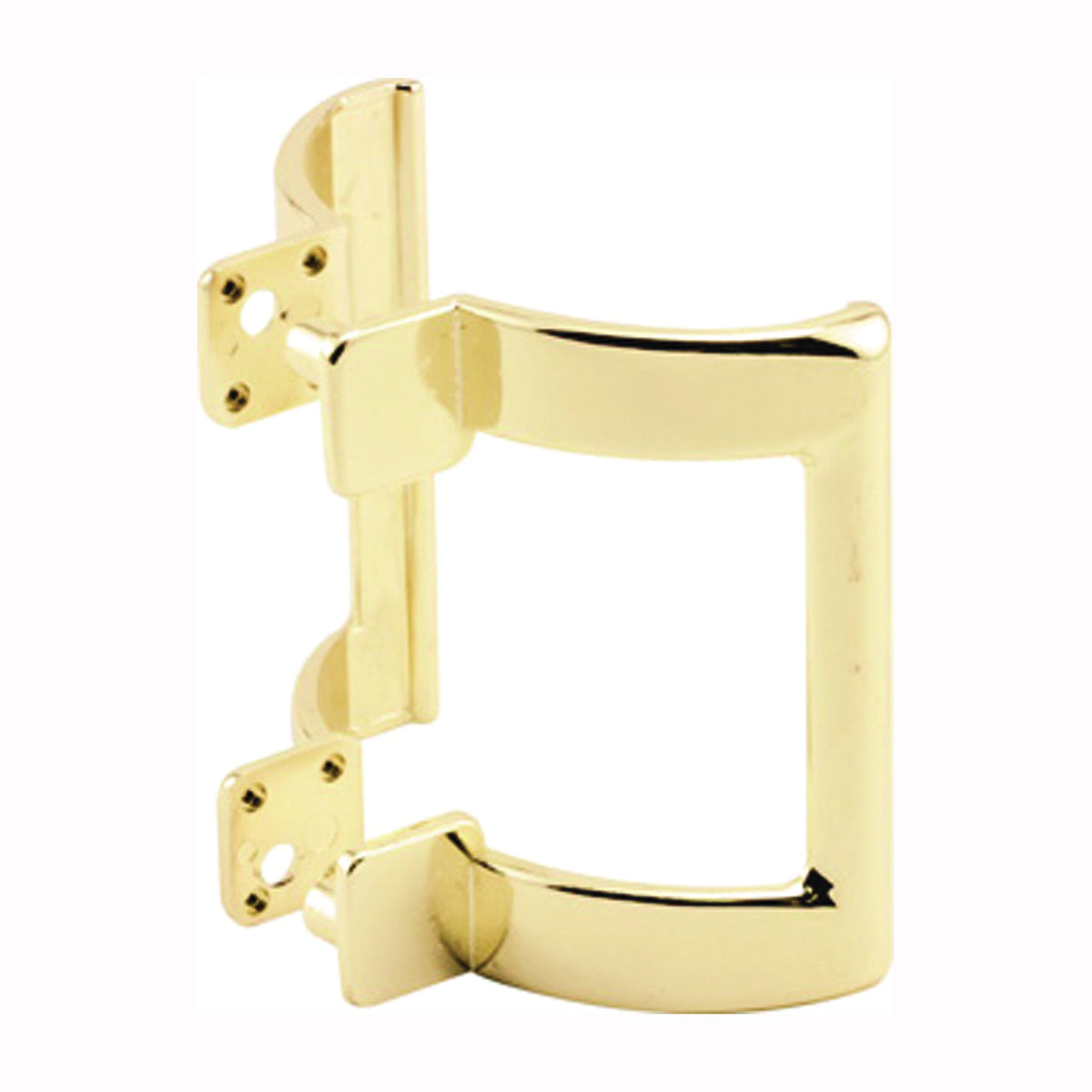 Prime-Line M 6159 Shower Door Handle Set, 2 in L Handle