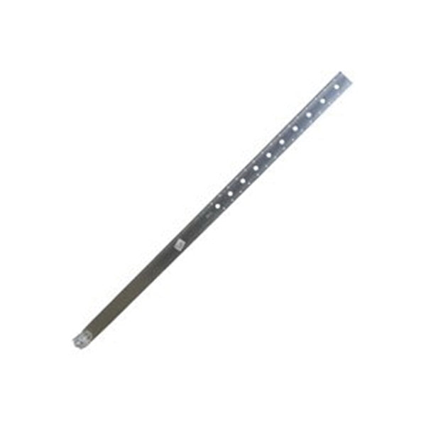 MiTek TA71 Foundation Strap, 68-1/4 in L, 2-1/16 in W, Steel