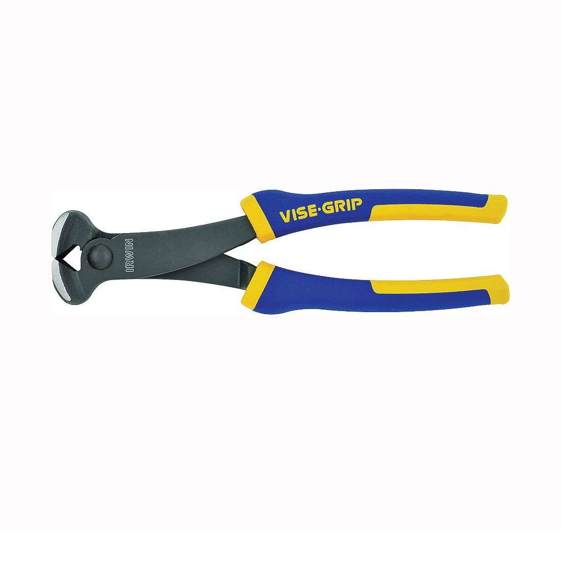 IRWIN 2078318 End Cutting Plier, Steel Jaw, 8 in OAL