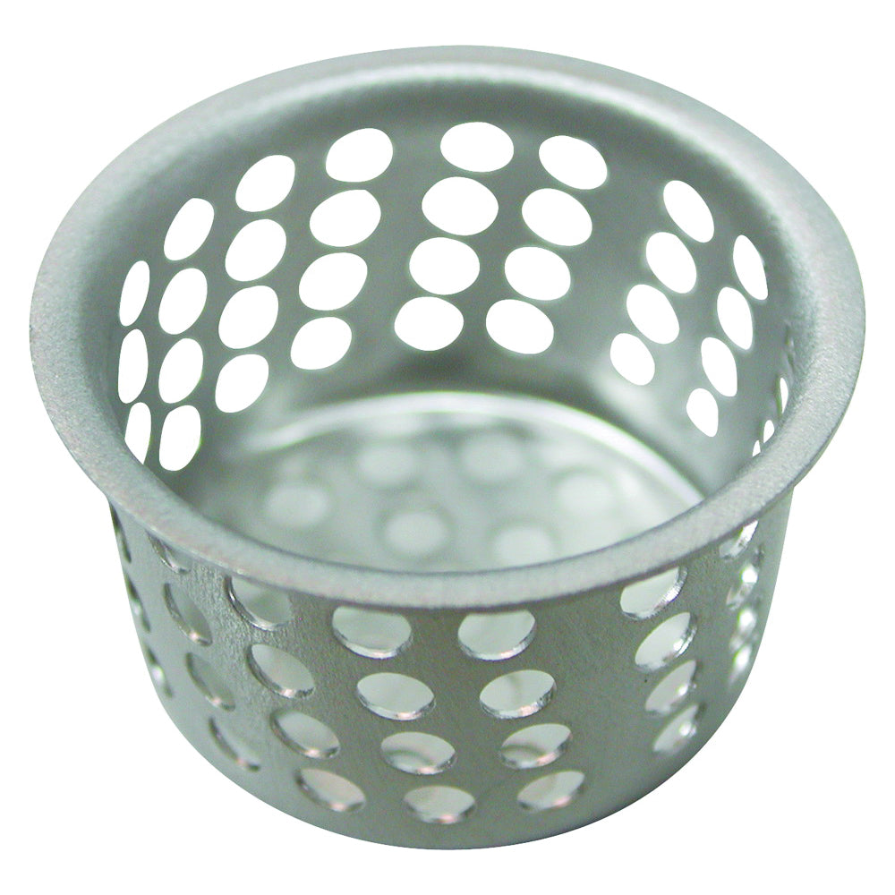 ProSource PMB-140 Basin Basket Strainer, 1 in Dia, For: Bath Tub or Wash Basin