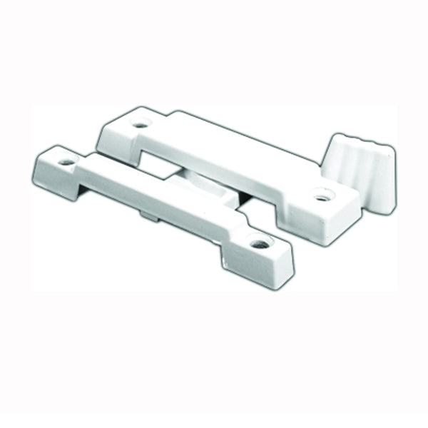 Prime-Line F 2533 Window Sash Lock, Zinc, Painted