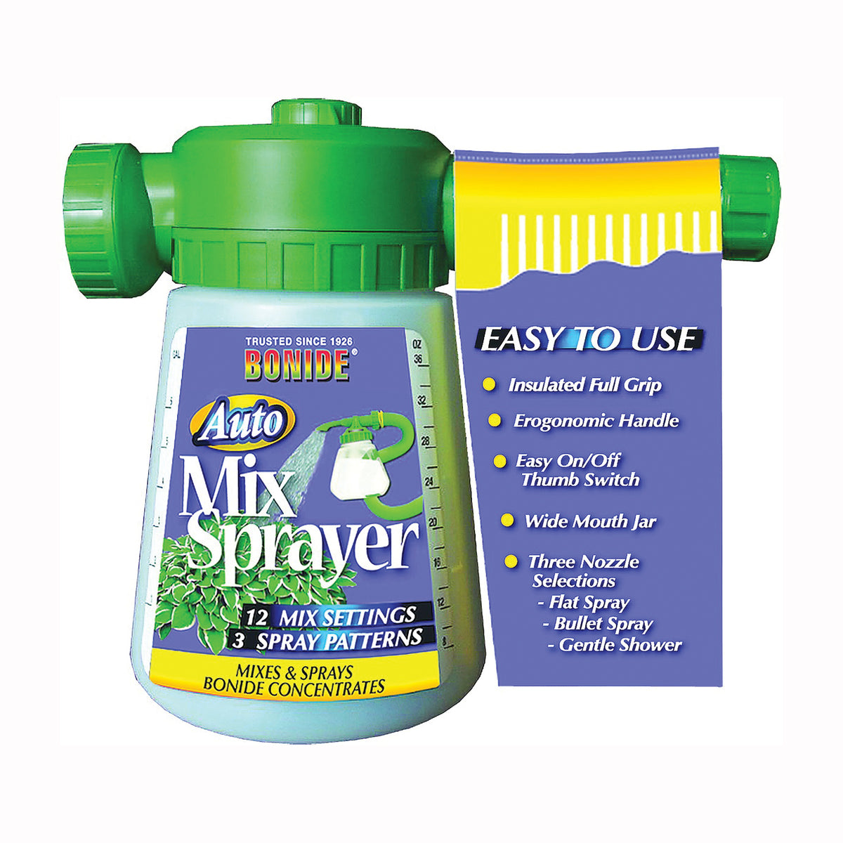 Bonide 051 Hose End Sprayer