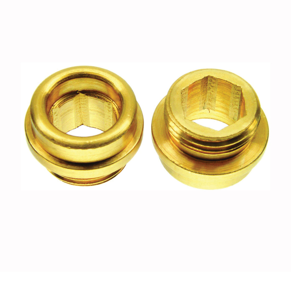 Danco 30006E Faucet Bibb Seat, Brass, For: Central and Rheum Faucet