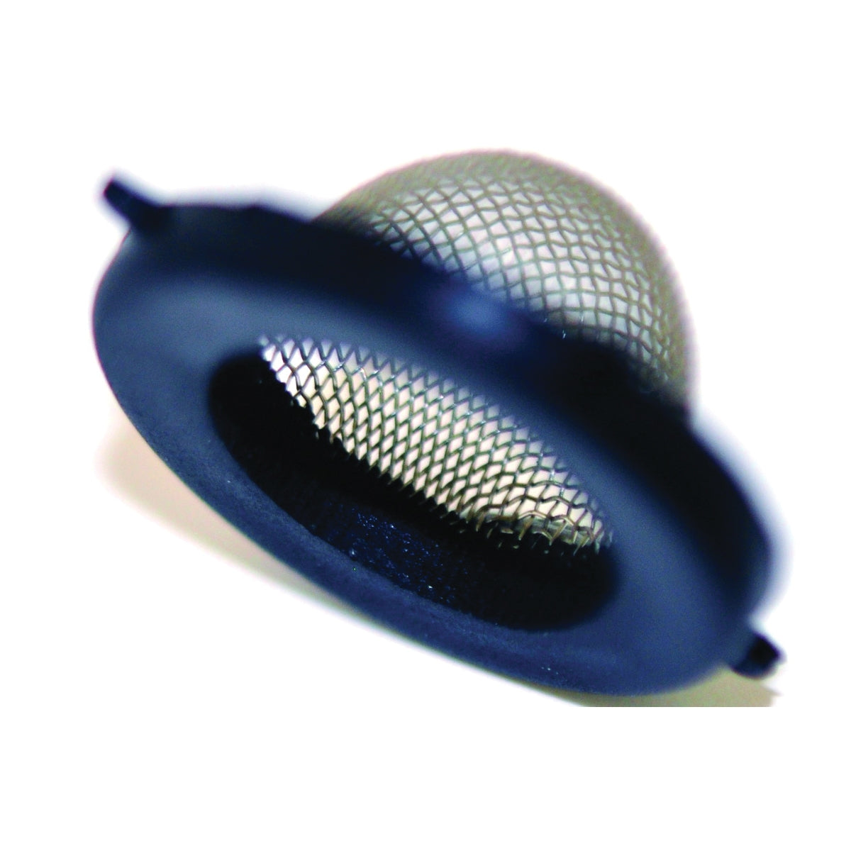 Danco 36335B Hose Washer with Screen, Rubber/Stainless Steel, Black