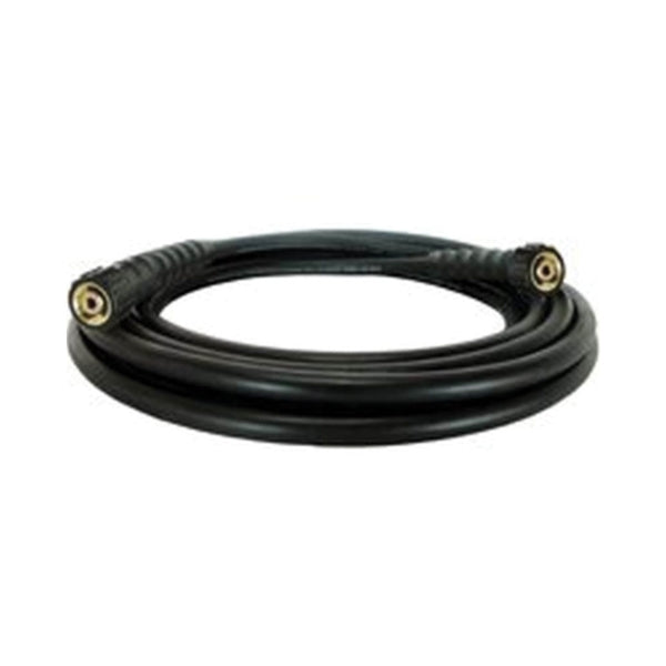 VALLEY INDUSTRIES 25TPR14-M22 High-Pressure Hose, 25 ft L, M22, Thermoplastic