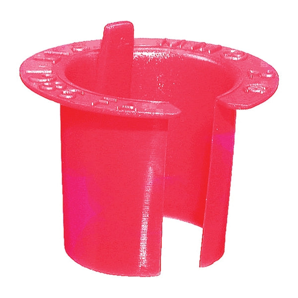 Halex 75400 Anti-Short Bushing, Red