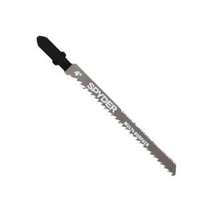 Spyder 300014 Jig Saw Blade, 4 in L, 10 TPI