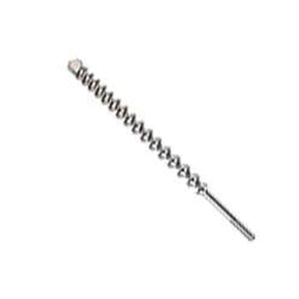 Bosch Speed-X SDS-max HC5041 Hammer Drill Bit, 7/8 in Dia, 21 in OAL, Spiral Flute, 2-Flute, SDS Max Shank