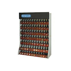 Amerock BPN4A10 Display Rack, 4 ft OAH