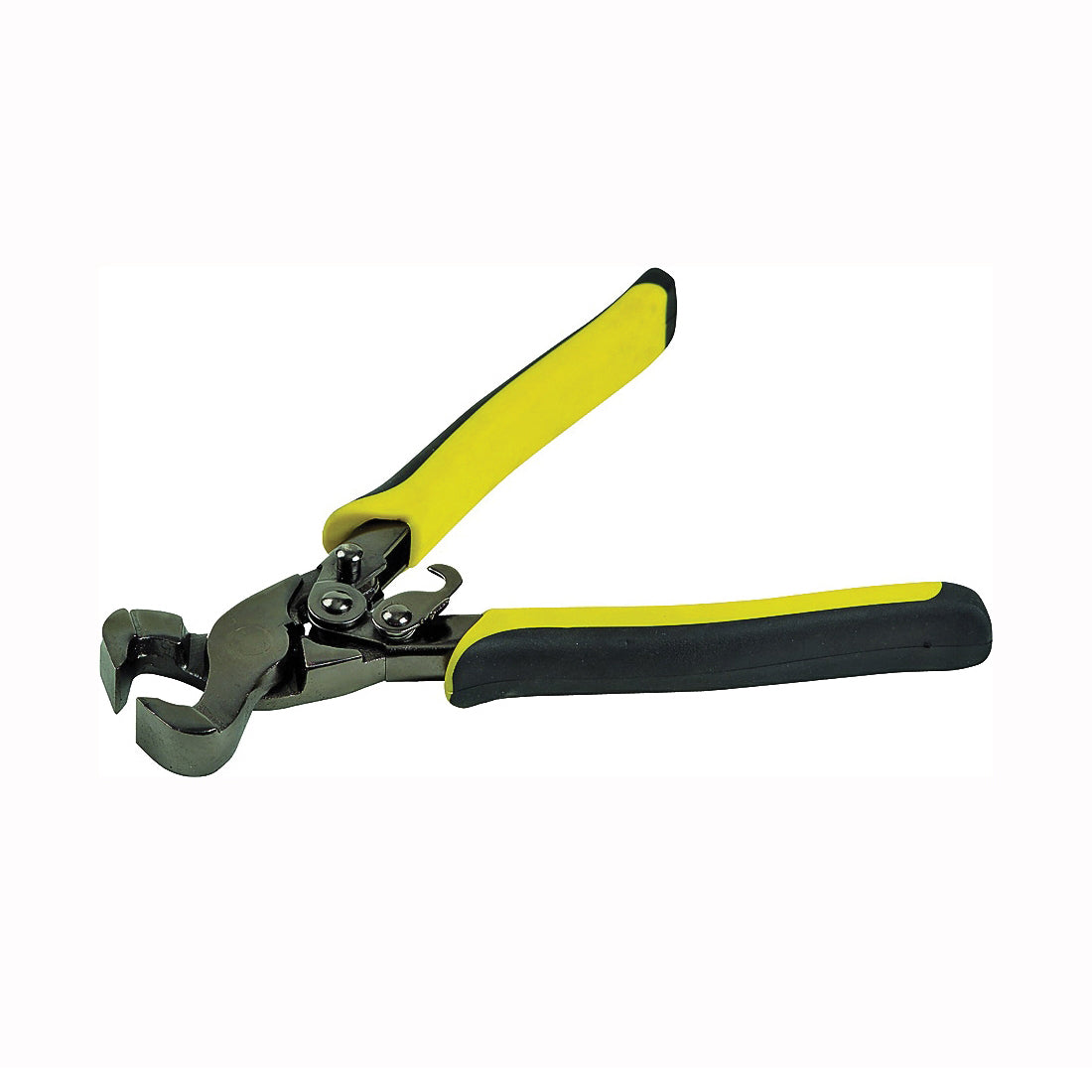 M-D 49943 Compound Tile Nipper, Ergonomic Handle, Black Handle