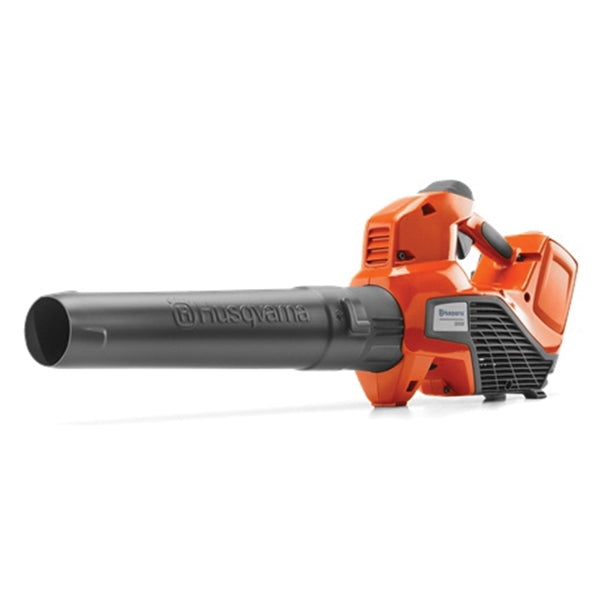 Husqvarna 320IB Leaf Blower, 40 V Battery, Lithium-Ion Battery, 349.62 cfm Air