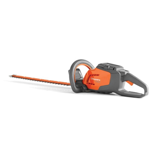 Husqvarna 115iHD55 Hedge Trimmer, 36.5 V Battery, Lithium-Ion Battery, Rear Handle