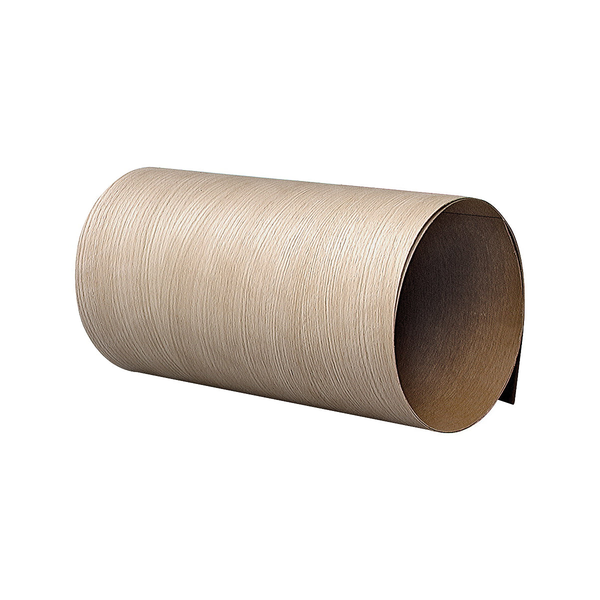 CLOVERDALE 12410 Wood Veneer Facing, 48 in L Nominal, Red Oak