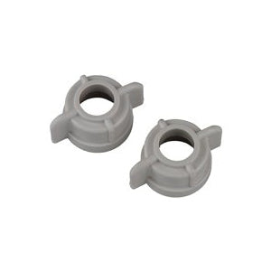 Plumb Pak PP800-81 Faucet Coupling Nut, Plastic, For: 1/2 in IPS Faucet Shanks