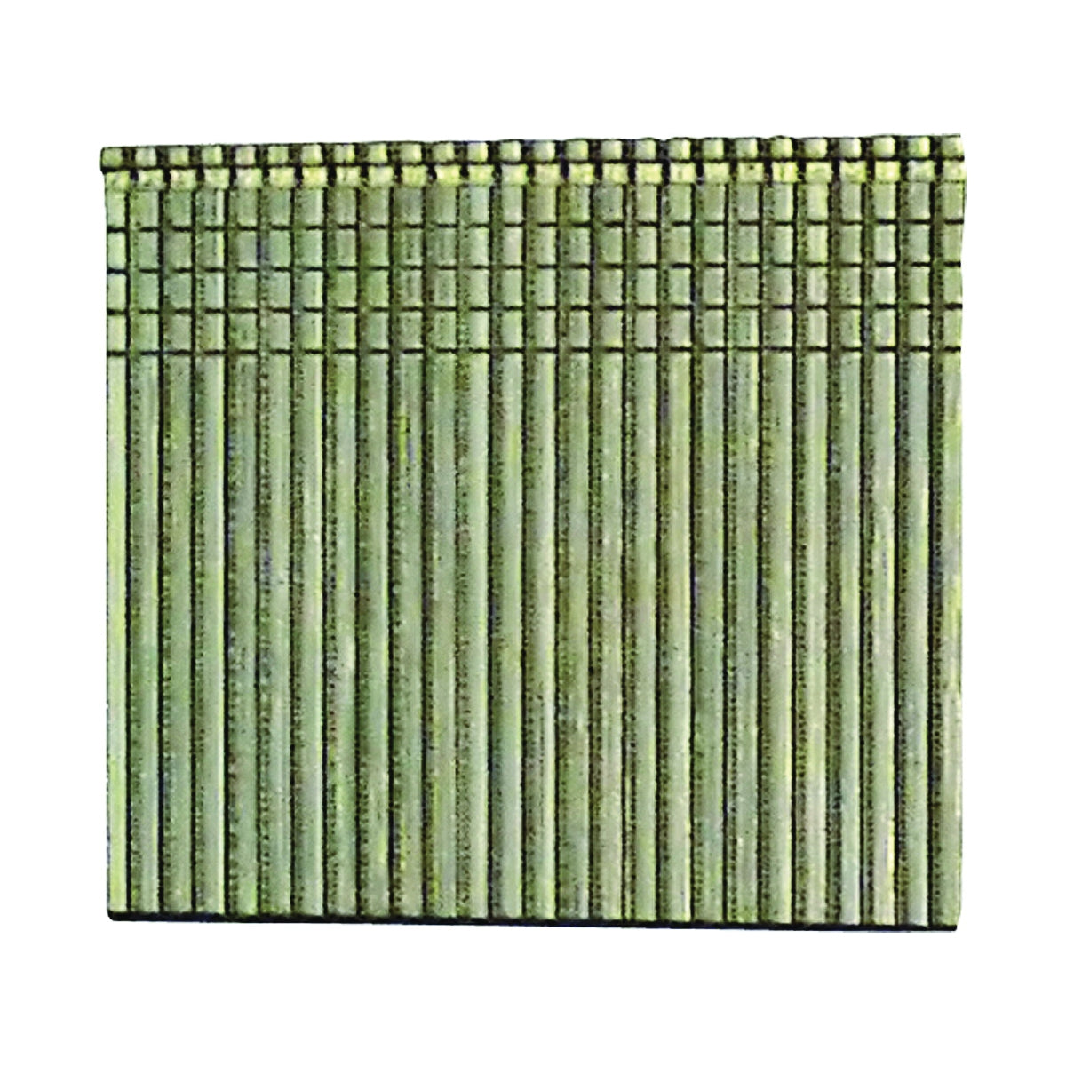 ProFIT 0718106 Finish Nail, 1-3/4 in L, 18 Gauge, Steel, Electro-Galvanized, Brad Head, Smooth Shank