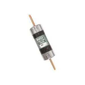 Bussmann NON-200 Fuse, 200 A, 250 VAC, 125 VDC, 10 kA Interrupt, Melamine Body, Cartridge Fuse