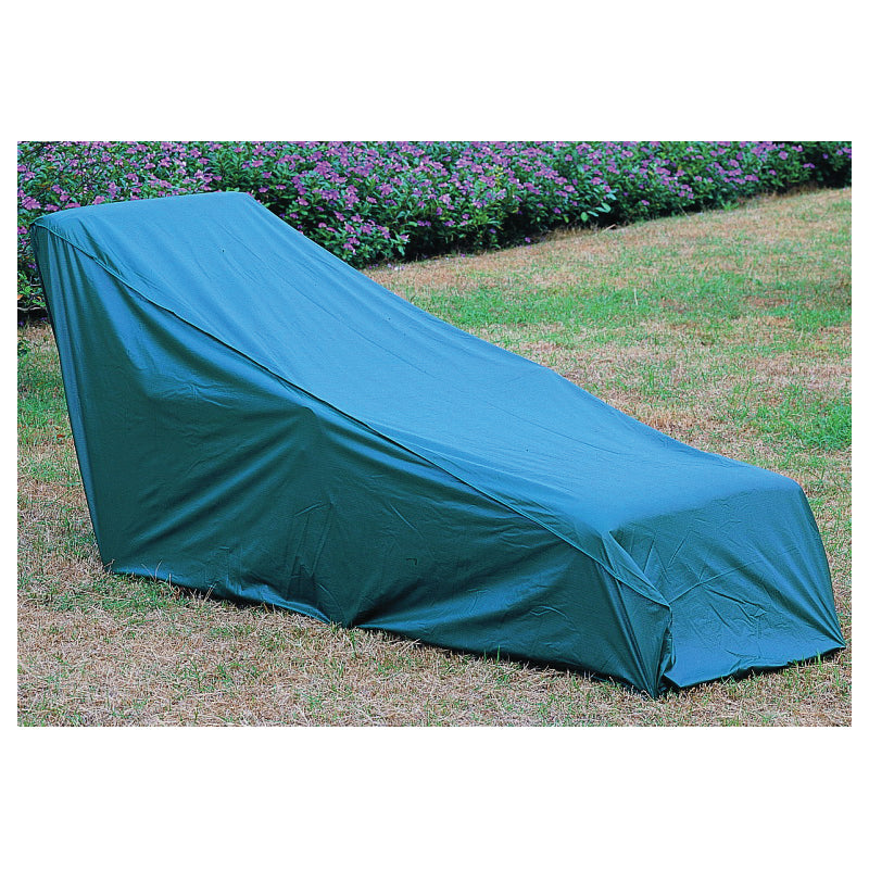 Seasonal Trends CVRA-CHIS-D Chair Cover, Green, For: Most Sizes Of Chaise Lounges