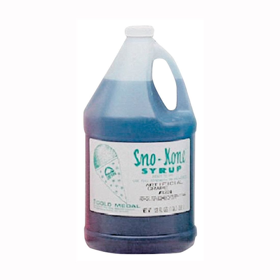 Gold Medal 1224 Syrup, Grape Flavor, 1 gal Jug