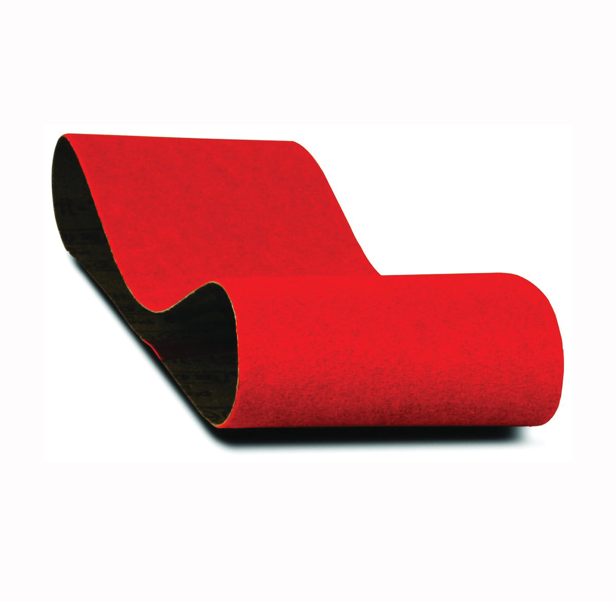 Diablo DCB321080S05G Sanding Belt, 3 in W, 21 in L, 80 Grit, Medium, Zirconium Abrasive