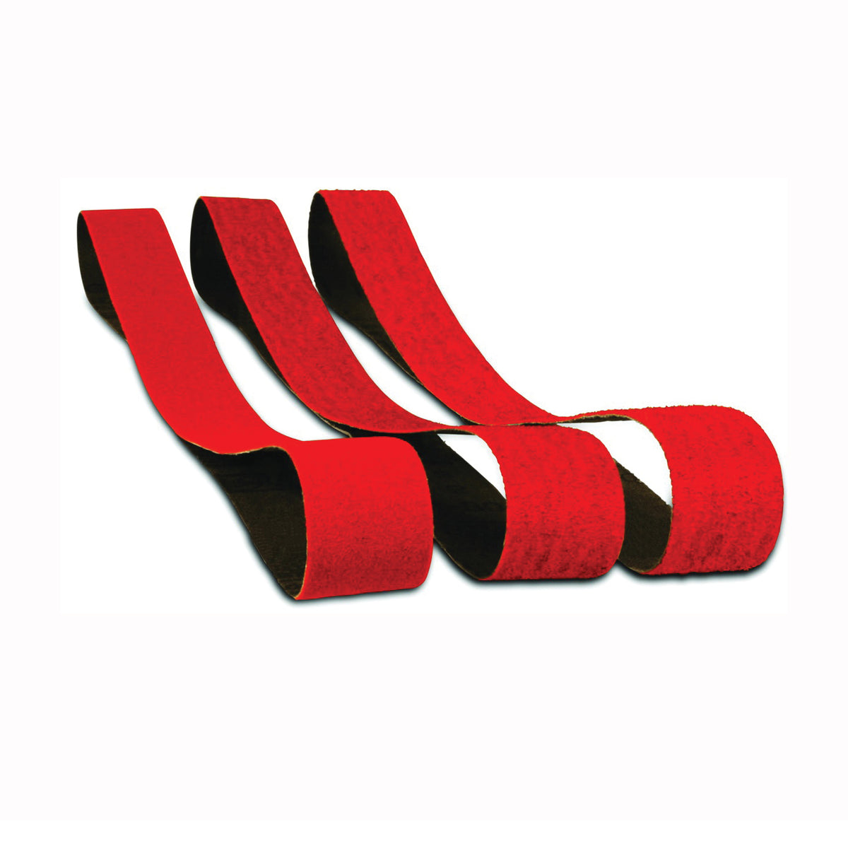 Diablo DCB130VGPS03G Sanding Belt, 1 in W, 30 in L, 120, 80, 50 Grit, Coarse, Fine, Medium