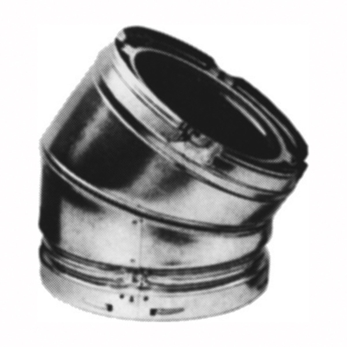 AmeriVent 8HS-030 Elbow Set