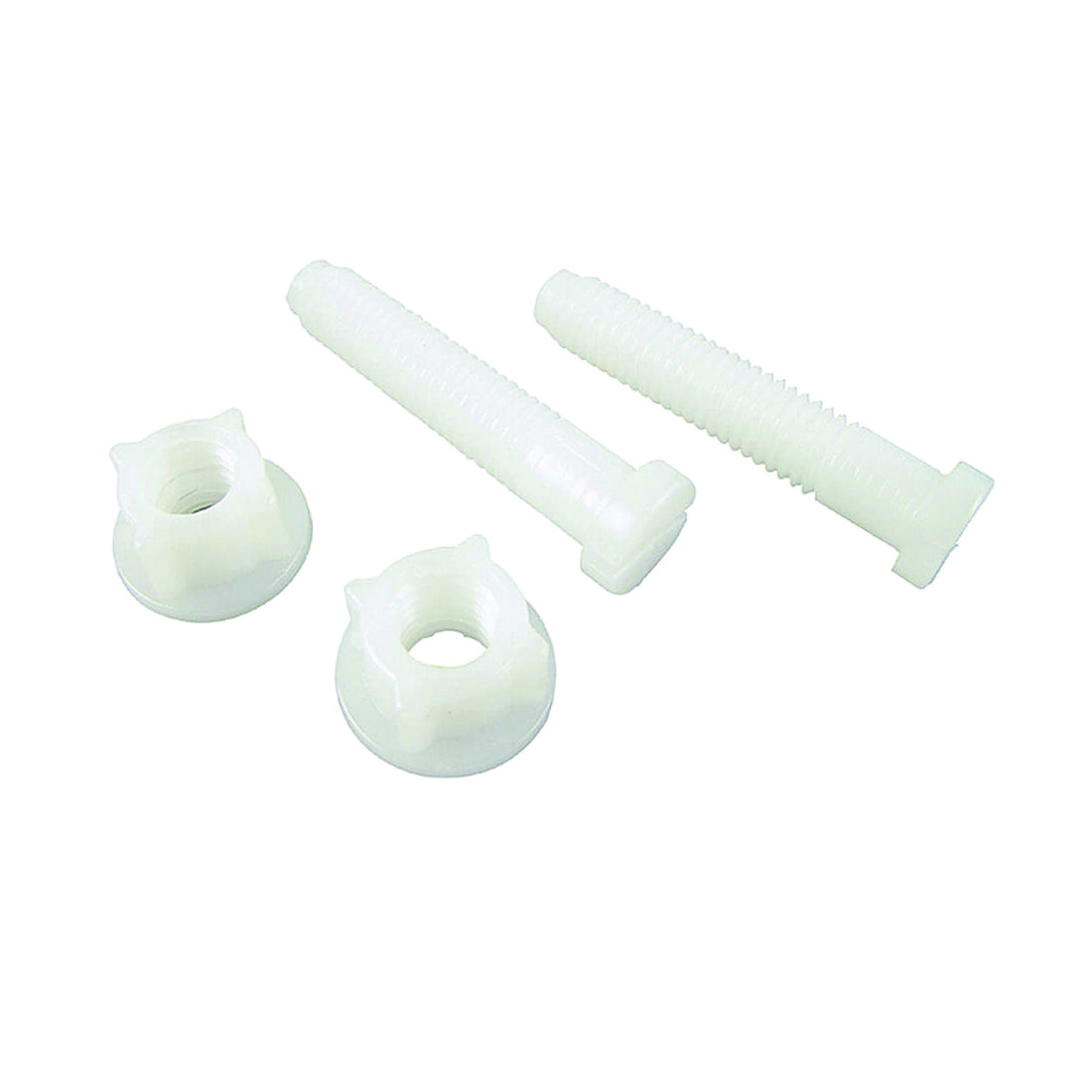 Danco 80822 Seat Hinge Bolt, Plastic, White