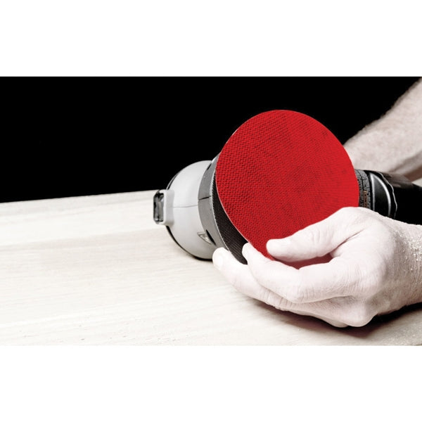 Diablo DND050220H10I Sanding Disc, 5 in Dia, 220 Grit, Ultra Fine, Aluminum Oxide Abrasive, Universal