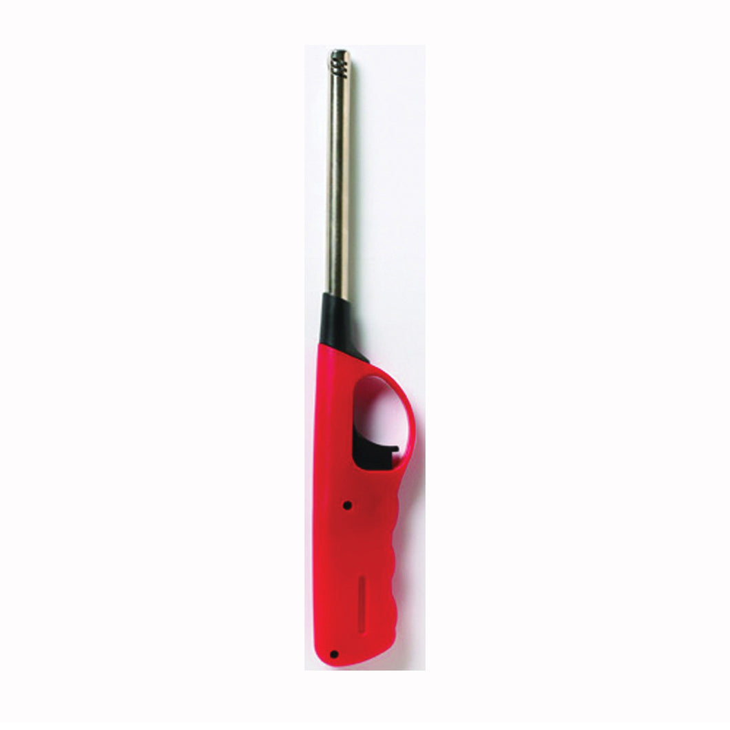 MAGNA INDUSTRIES MT 750 Refillable Utility Lighter, Red