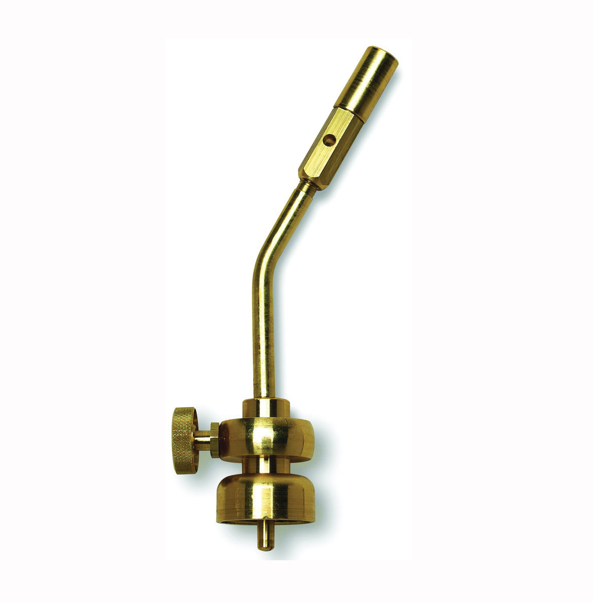 MagTorch MT 200 C Torch Head, Brass