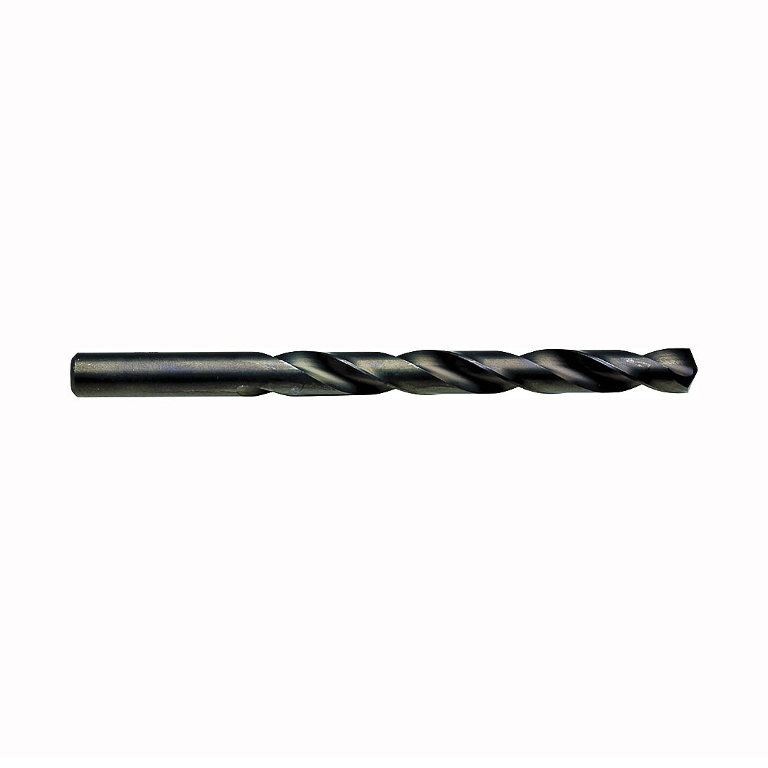 IRWIN 67515 Jobber Drill Bit, 15/64 in Dia, 3-7/8 in OAL, Spiral Flute, 1-Flute, 15/64 in Dia Shank