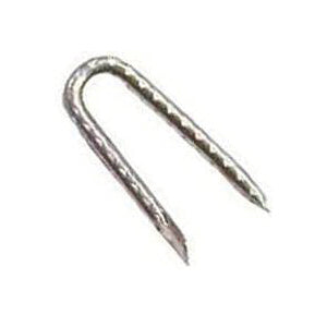 ProFIT 0050098 Fence Staple, 1/4 in W Crown, 9 Gauge