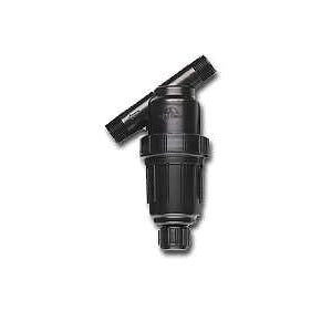 Raindrip R605DT Y-Filter and Fertilizer Applicator, NPT Inlet, 80 psi Pressure, 720 gph