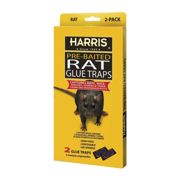 HARRIS HRG-2 Rat Glue Trap