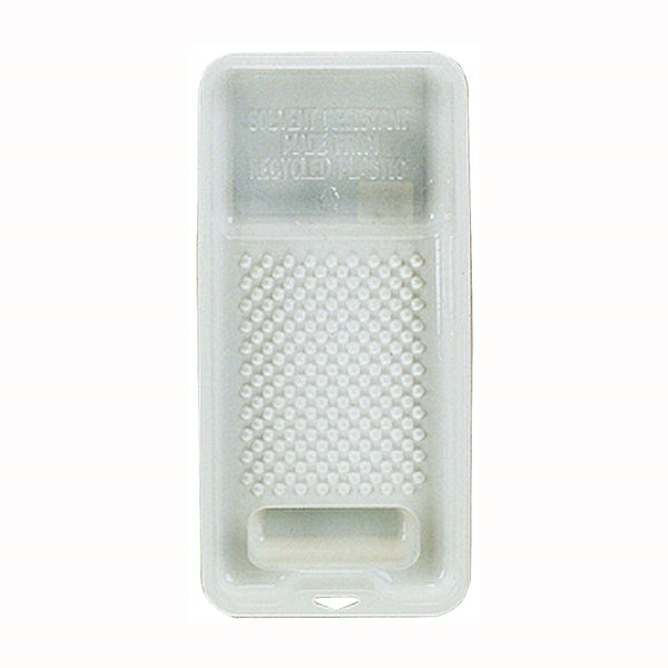 Linzer RM 100 Paint Tray, 4 in W, Plastic