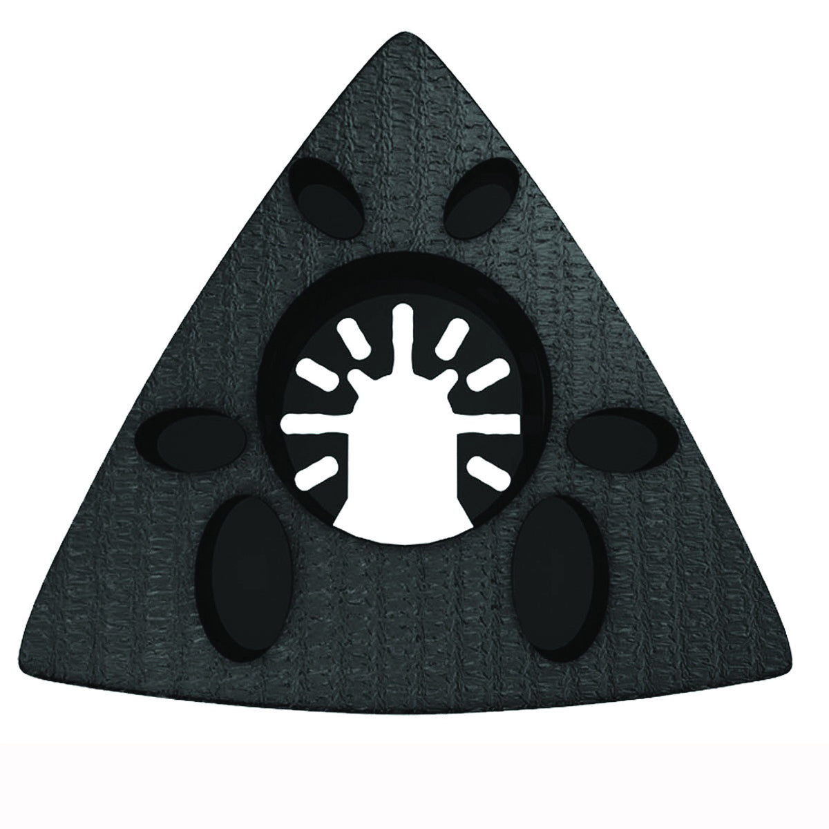 IMPERIAL BLADES IBOATSP-1 Triangular Sanding Pad, 3-1/8 in L