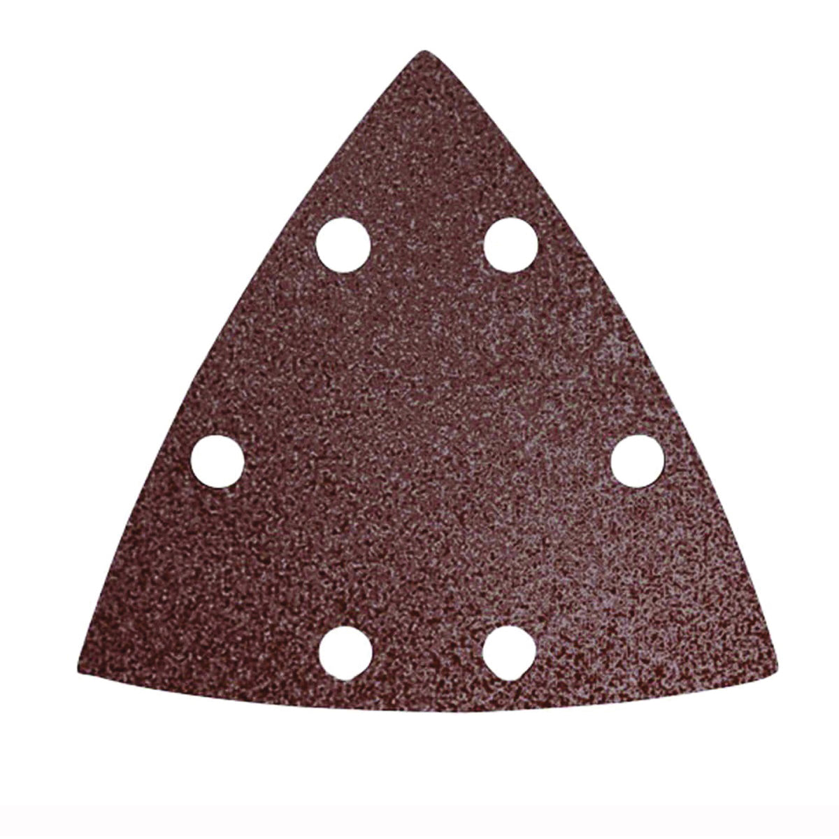 IMPERIAL BLADES IBOTSPH120-5 Triangular Sandpaper, 120 Grit