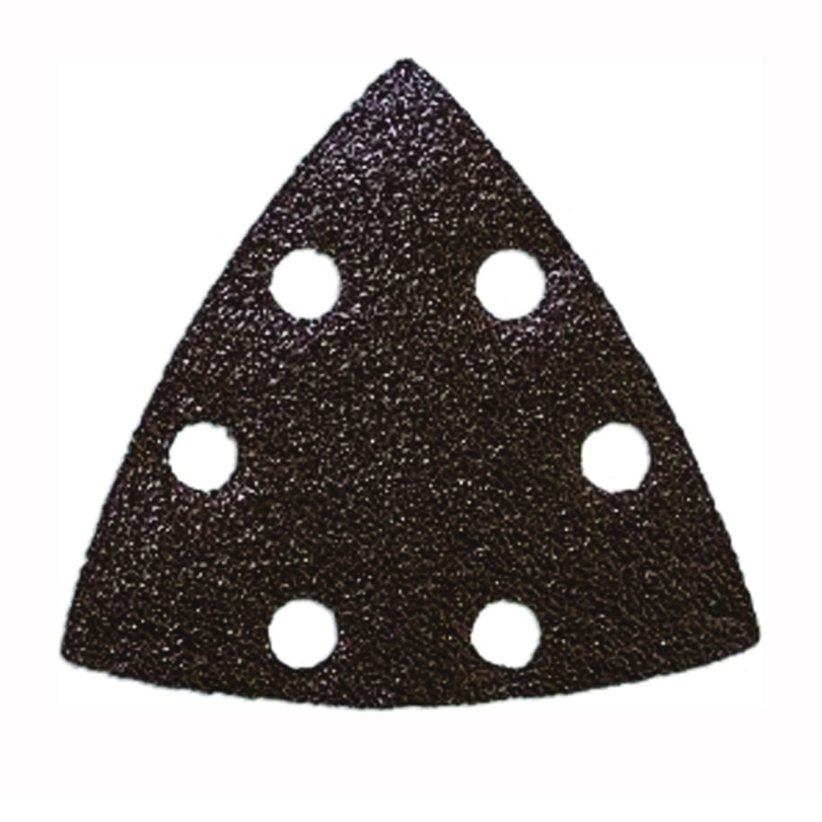 IMPERIAL BLADES IBOTSPH180-5 Triangular Sandpaper, 180 Grit