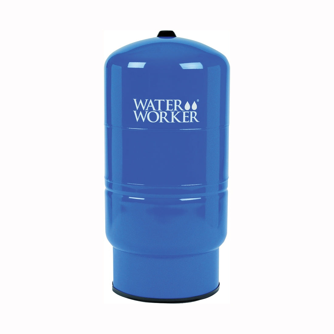 WATER WORKER HT-32B Well Tank, 32 gal Capacity, 100 psi Working, Steel