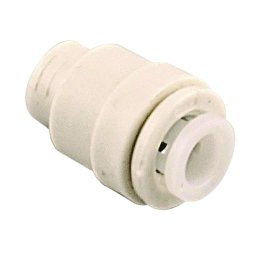WATTS 3545-18/P-1070 End Cap, 3/8 in, 125 psi Pressure