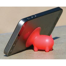 Load image into Gallery viewer, Killer Concepts Piggy PIG-200 Mobile Stand, Silicone, Assorted
