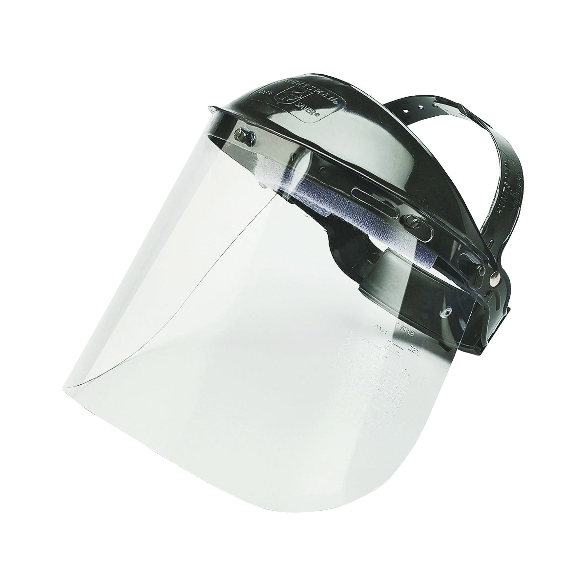 JACKSON SAFETY 3000001 Head Gear, Partial Crown Headgear