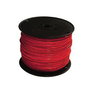 EEC 3981413 Building Wire, 14 AWG Wire, 1 -Conductor, 500 ft L, Copper Conductor, Thermoplastic Insulation